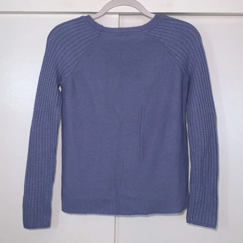 GAP “ladder rib”